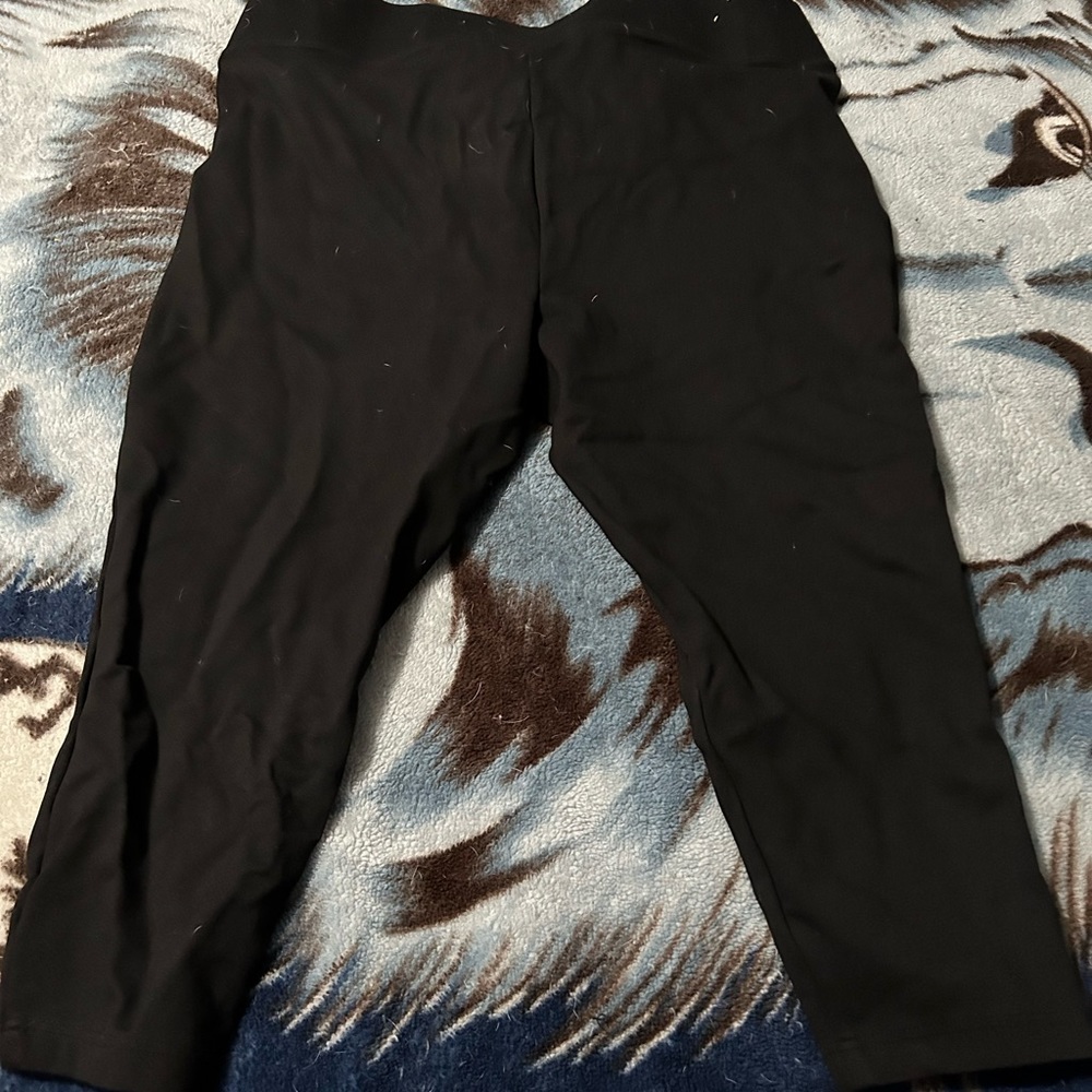 Exercise type pants - Picture 3 of 4